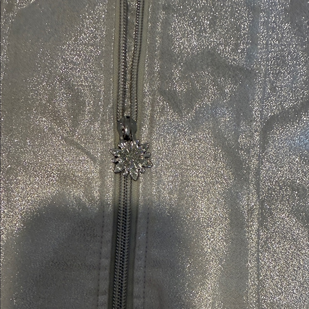 Disney Silver Jacket - Picture 3 of 7